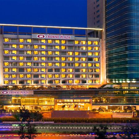 Crowne Plaza Ahmedabad City Centre By Ihg Buitenkant foto