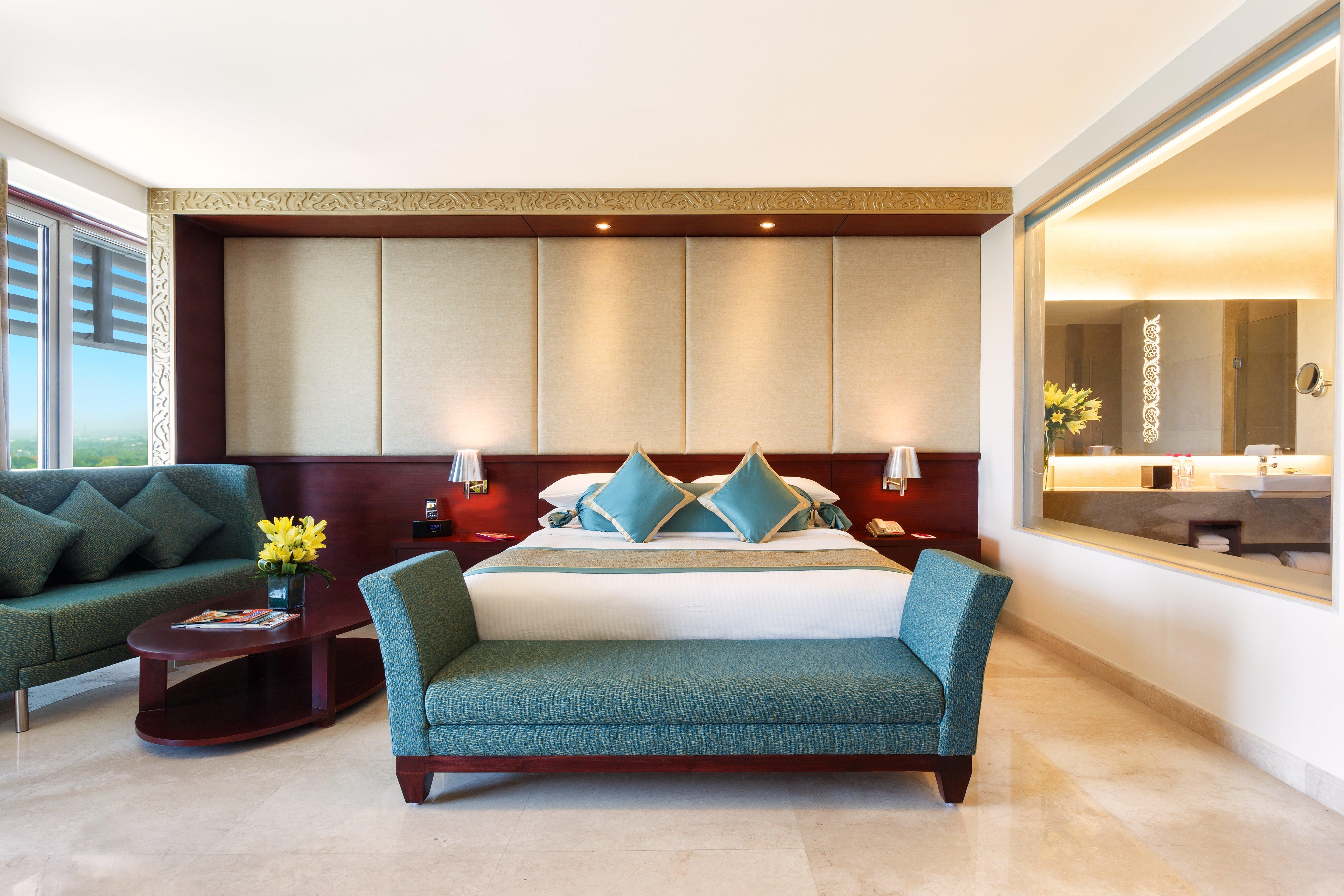 Crowne Plaza Ahmedabad City Centre By Ihg Buitenkant foto