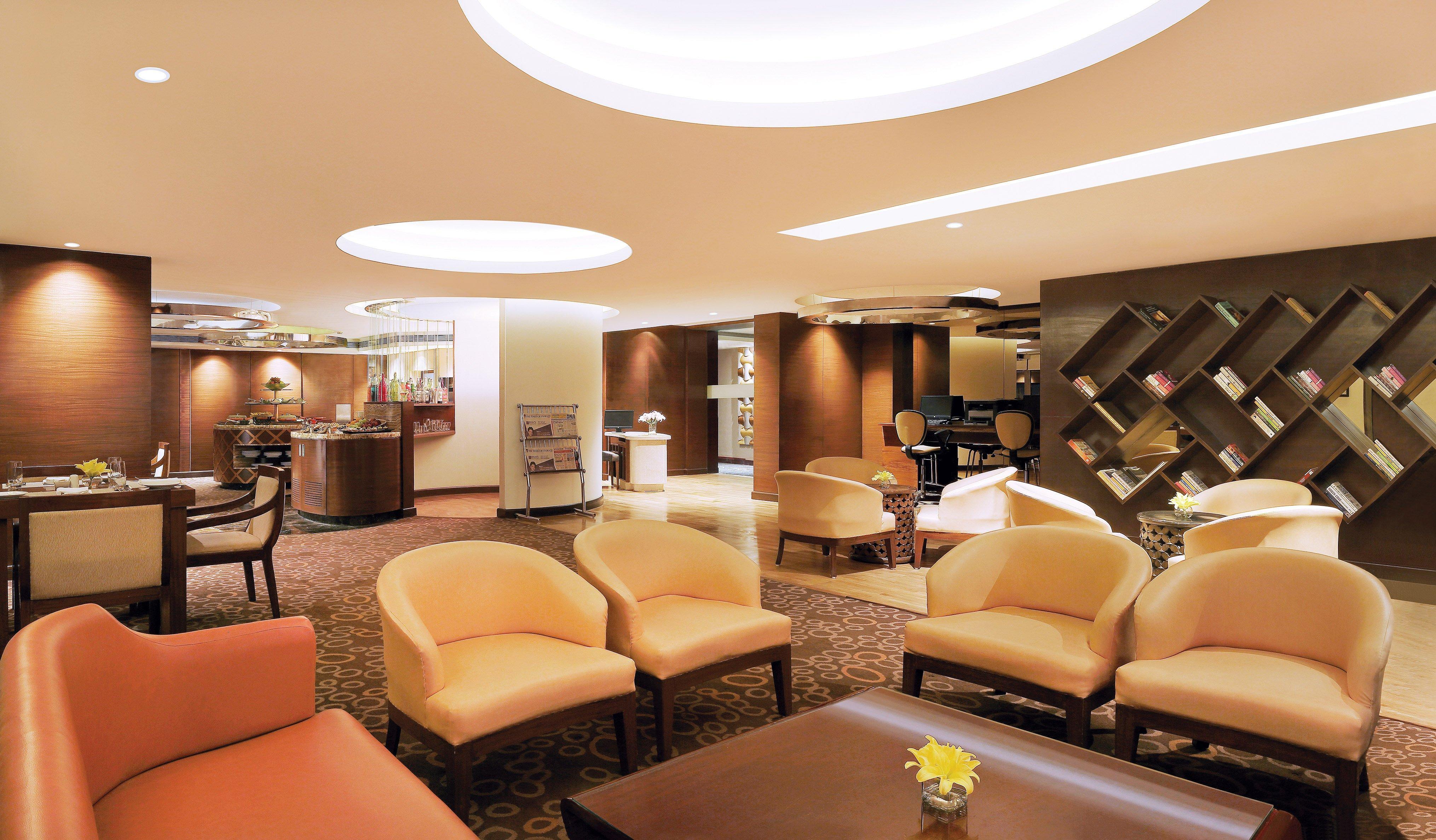 Crowne Plaza Ahmedabad City Centre By Ihg Buitenkant foto
