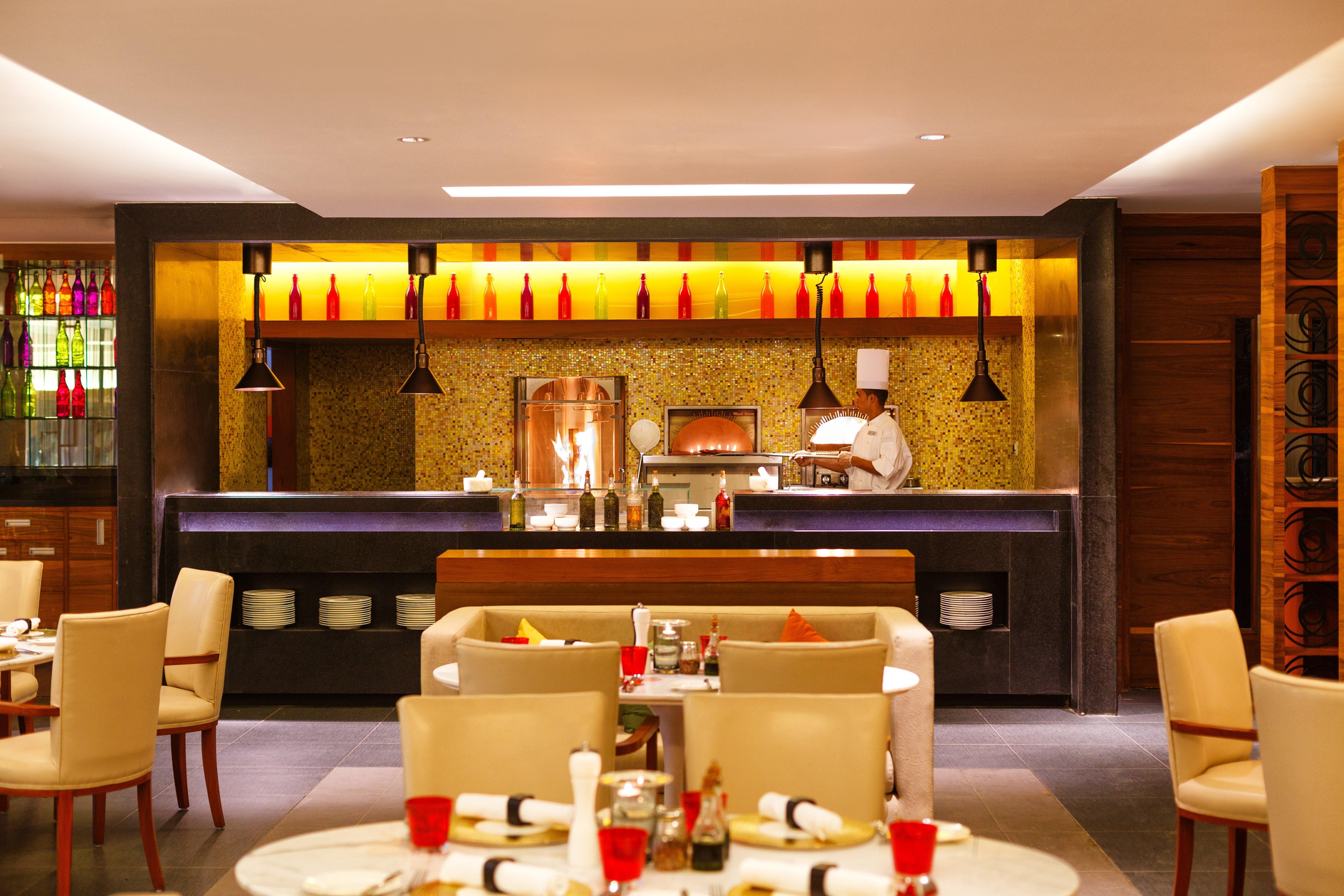 Crowne Plaza Ahmedabad City Centre By Ihg Buitenkant foto