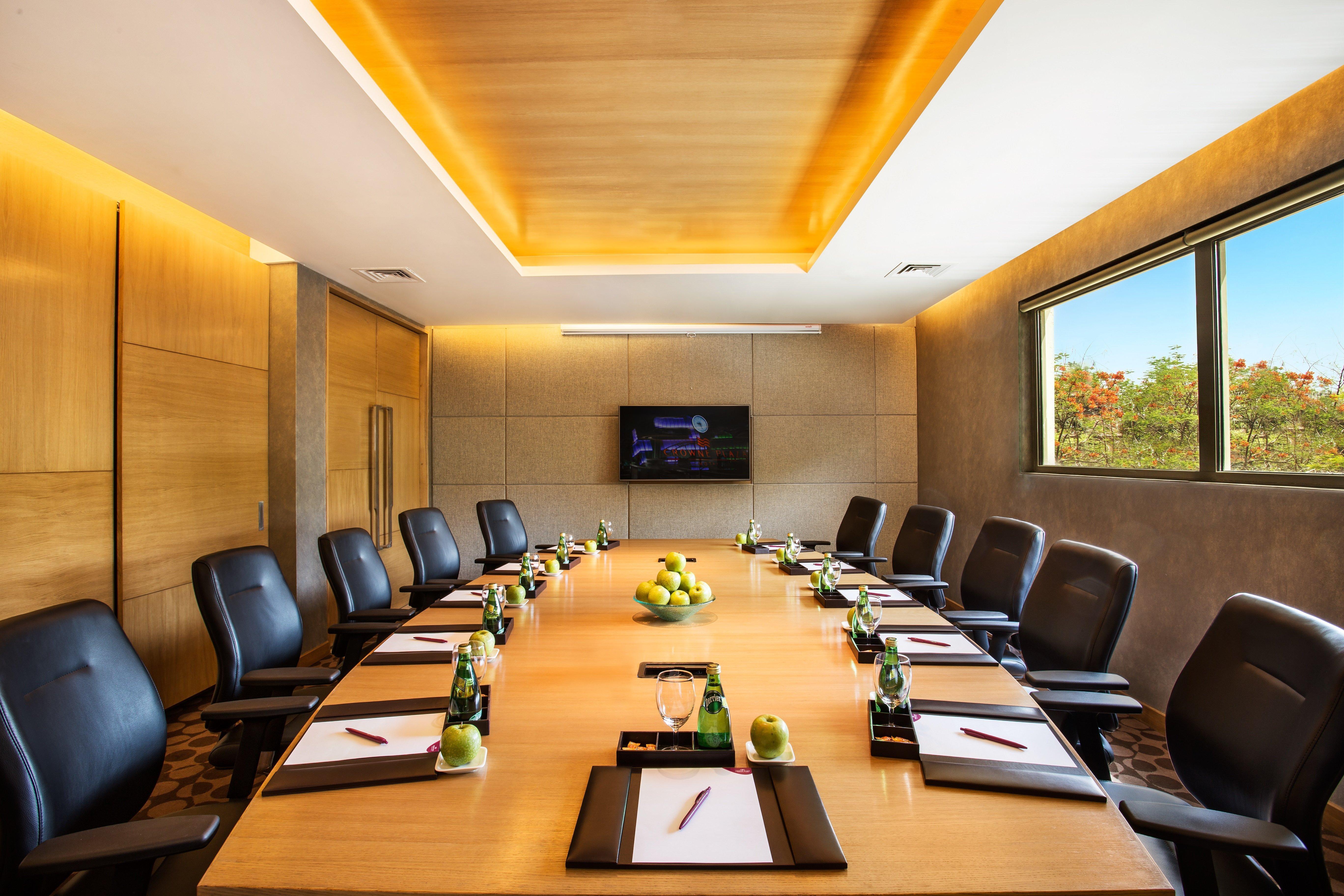 Crowne Plaza Ahmedabad City Centre By Ihg Buitenkant foto