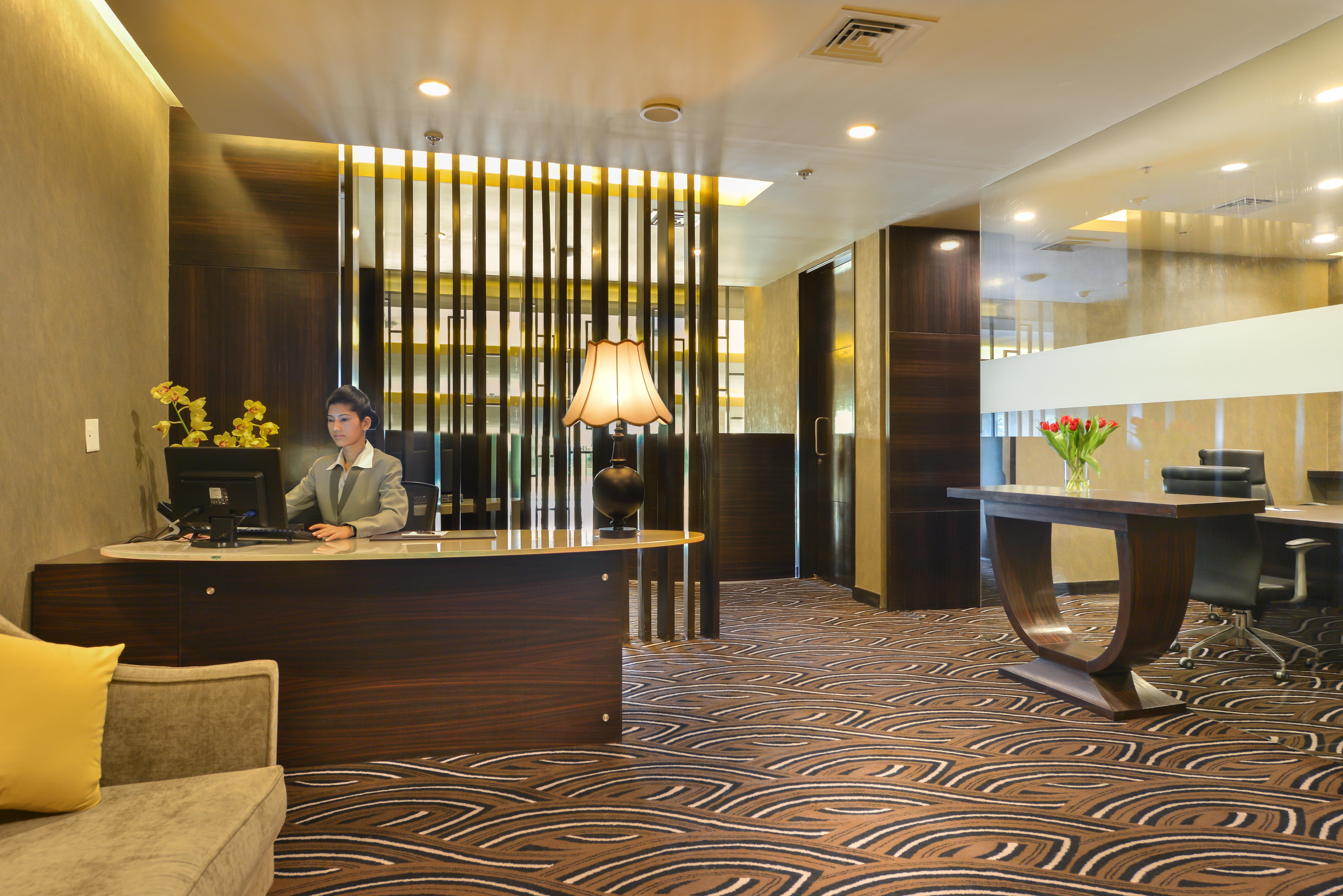 Crowne Plaza Ahmedabad City Centre By Ihg Buitenkant foto