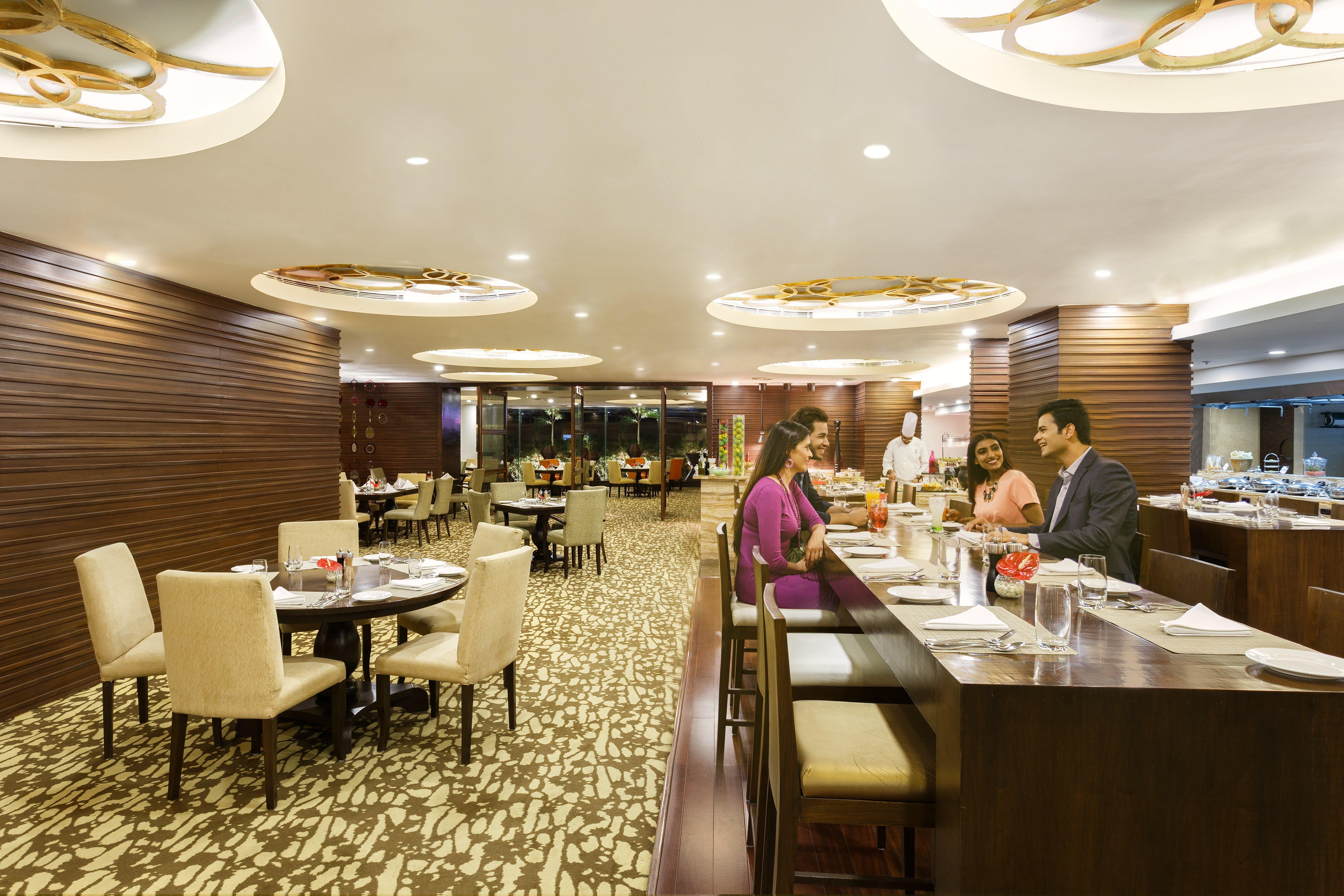 Crowne Plaza Ahmedabad City Centre By Ihg Buitenkant foto