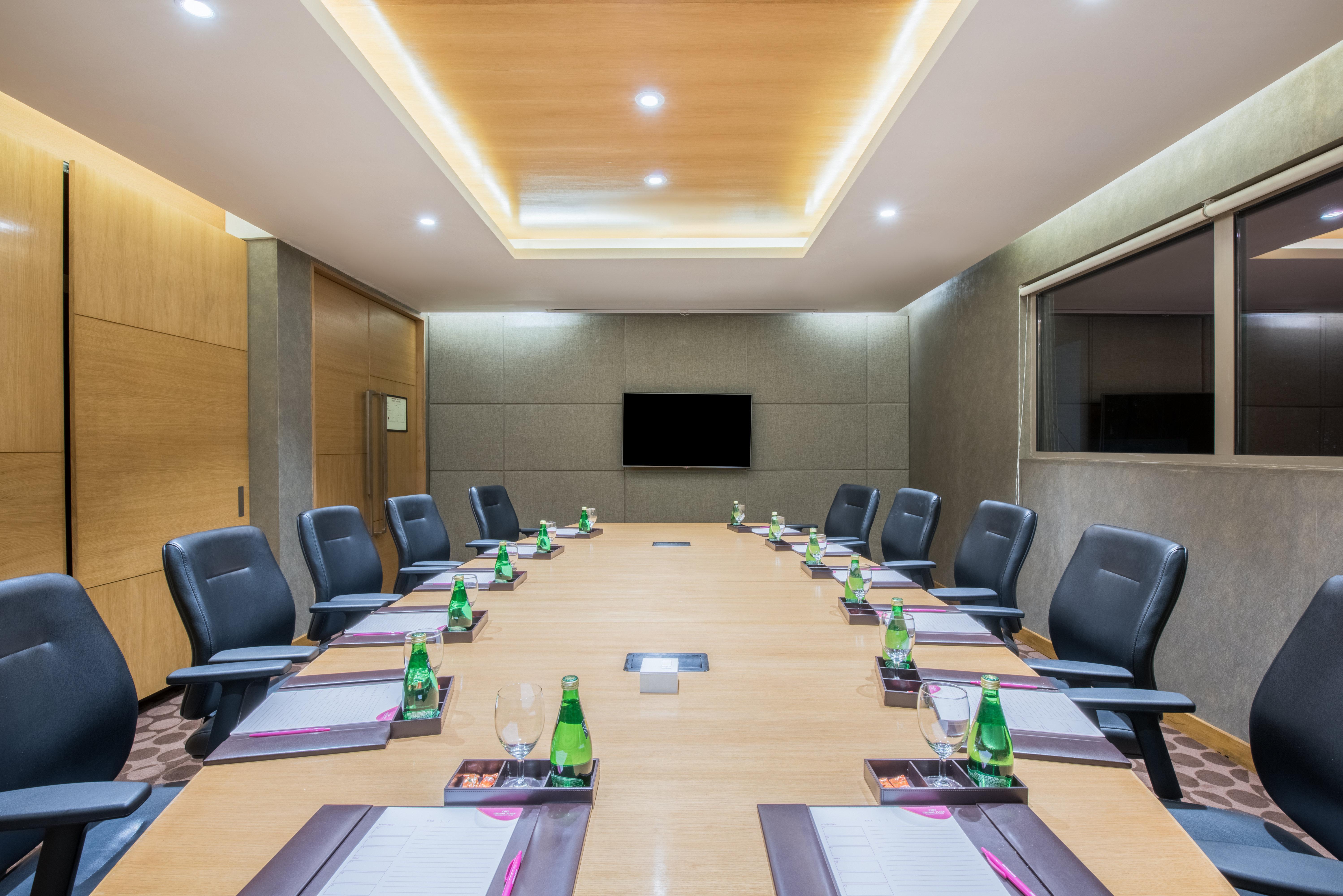 Crowne Plaza Ahmedabad City Centre By Ihg Buitenkant foto