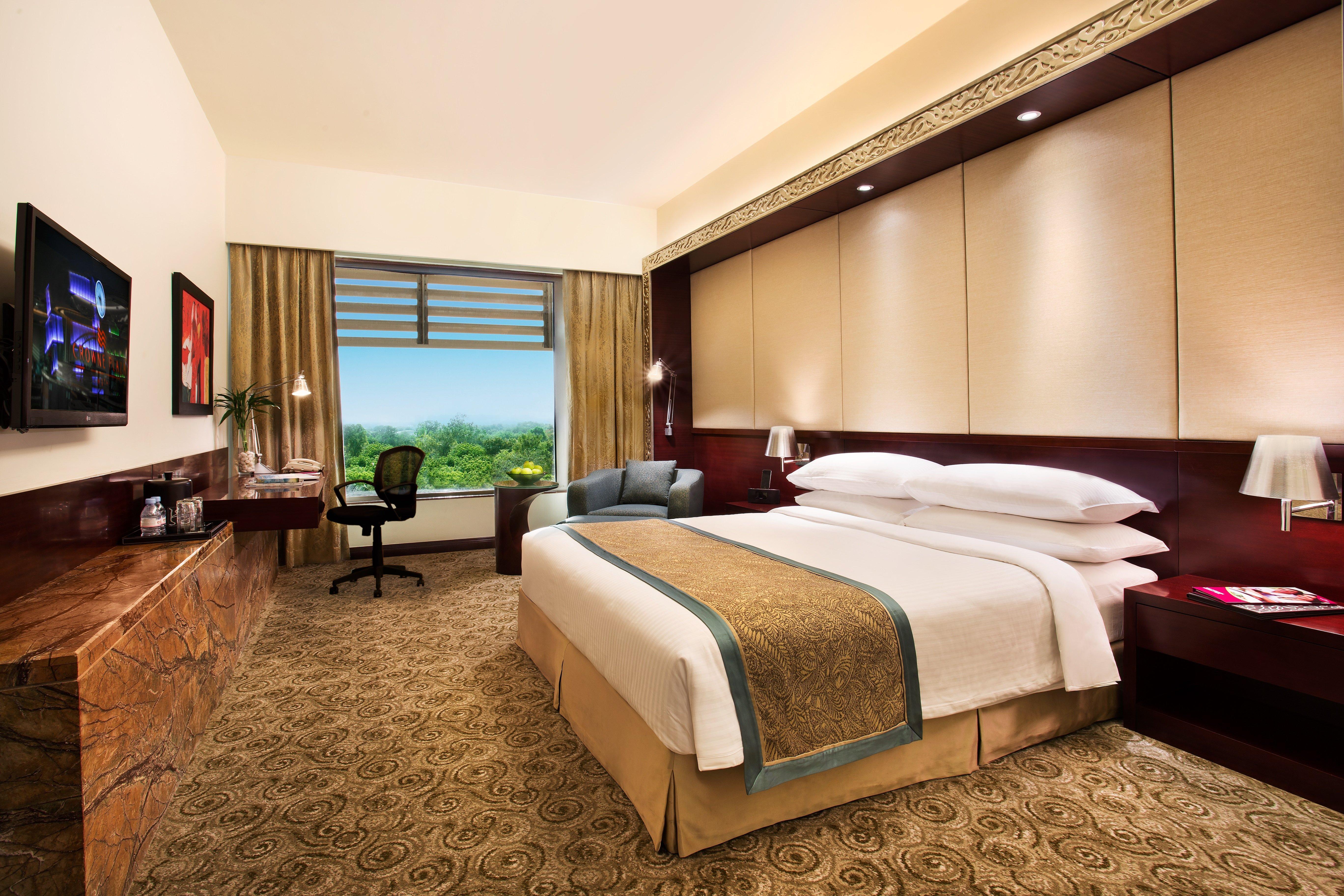 Crowne Plaza Ahmedabad City Centre By Ihg Buitenkant foto