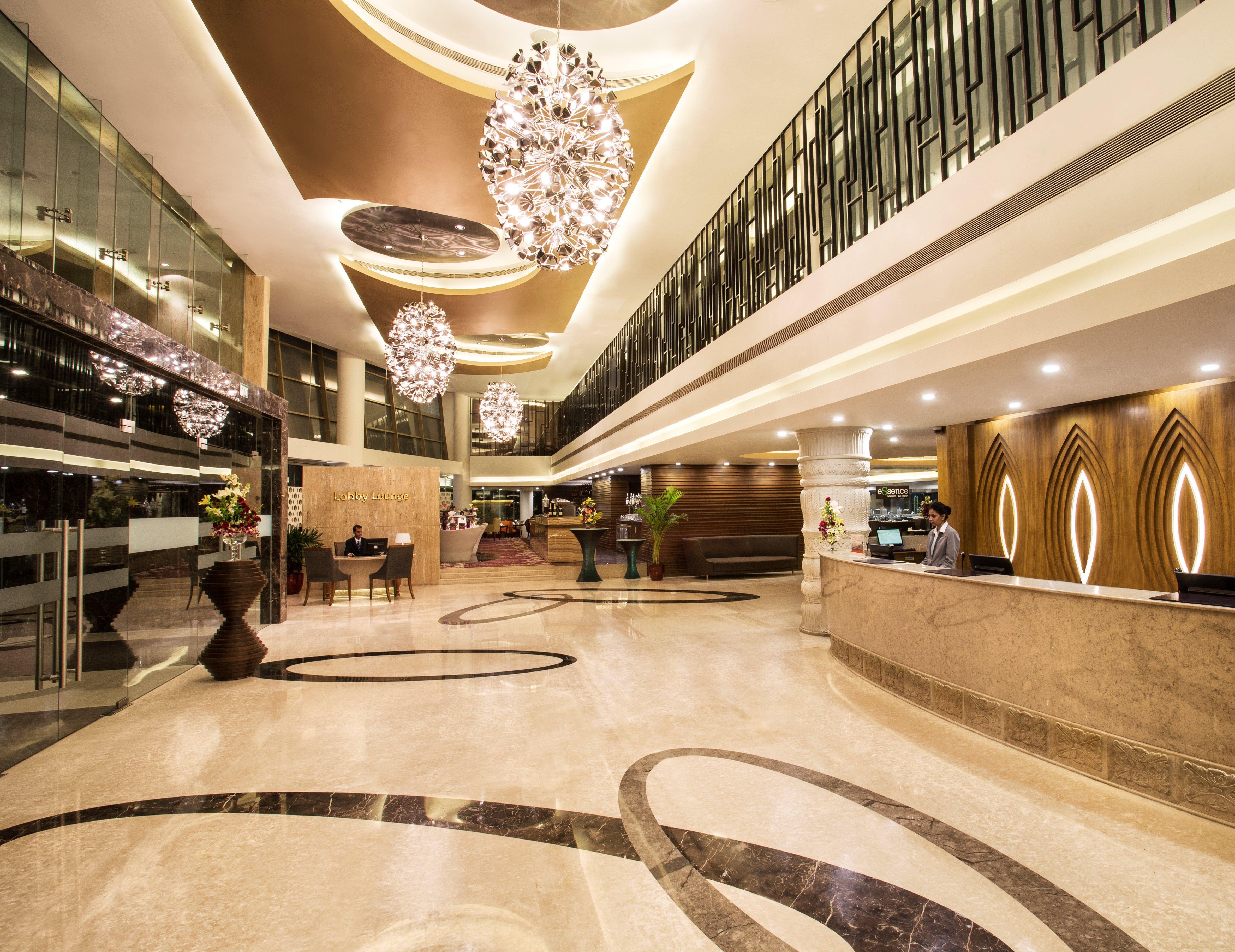 Crowne Plaza Ahmedabad City Centre By Ihg Buitenkant foto
