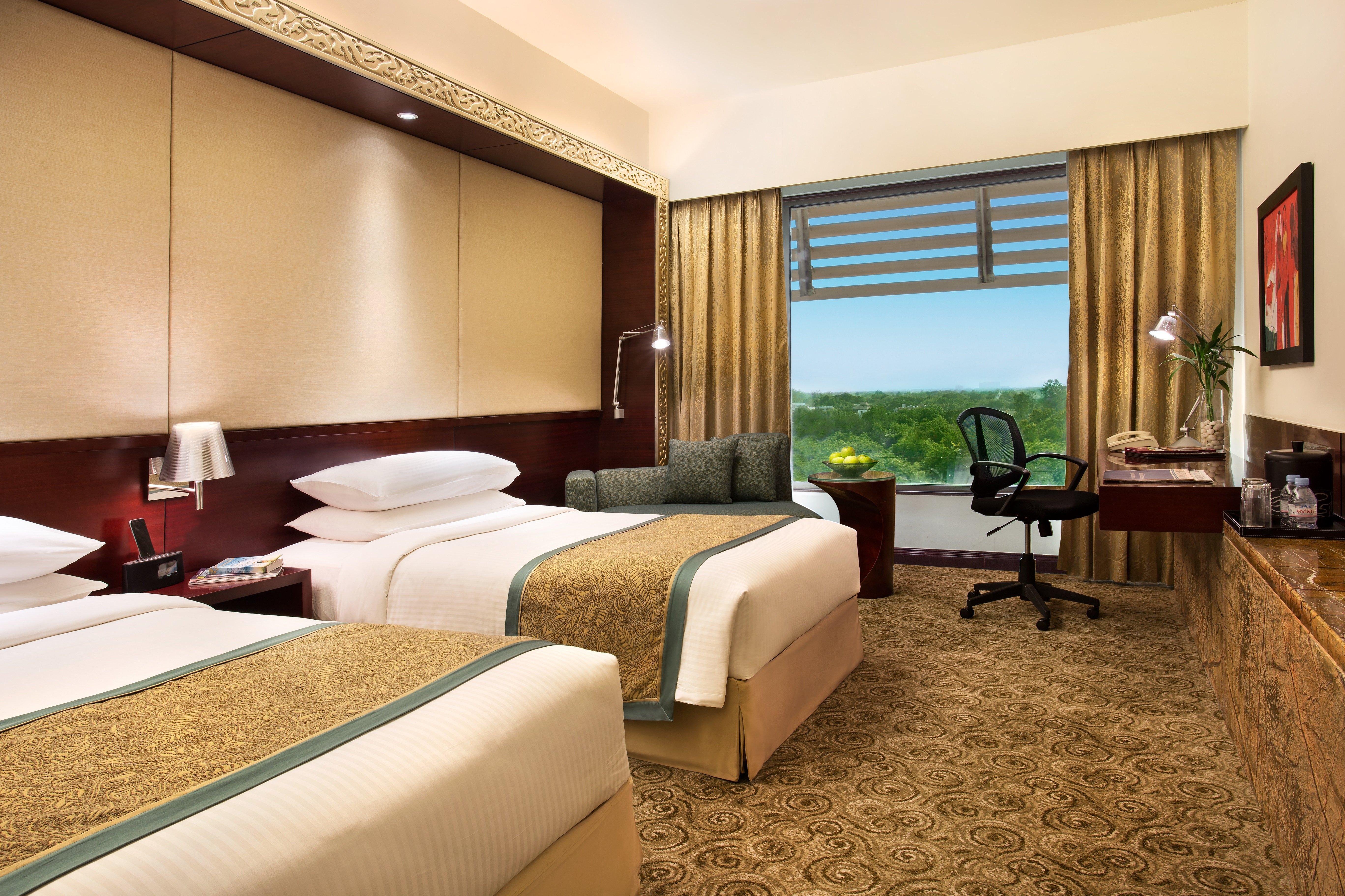 Crowne Plaza Ahmedabad City Centre By Ihg Buitenkant foto