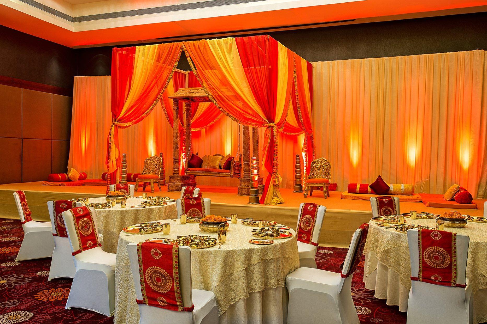 Crowne Plaza Ahmedabad City Centre By Ihg Buitenkant foto