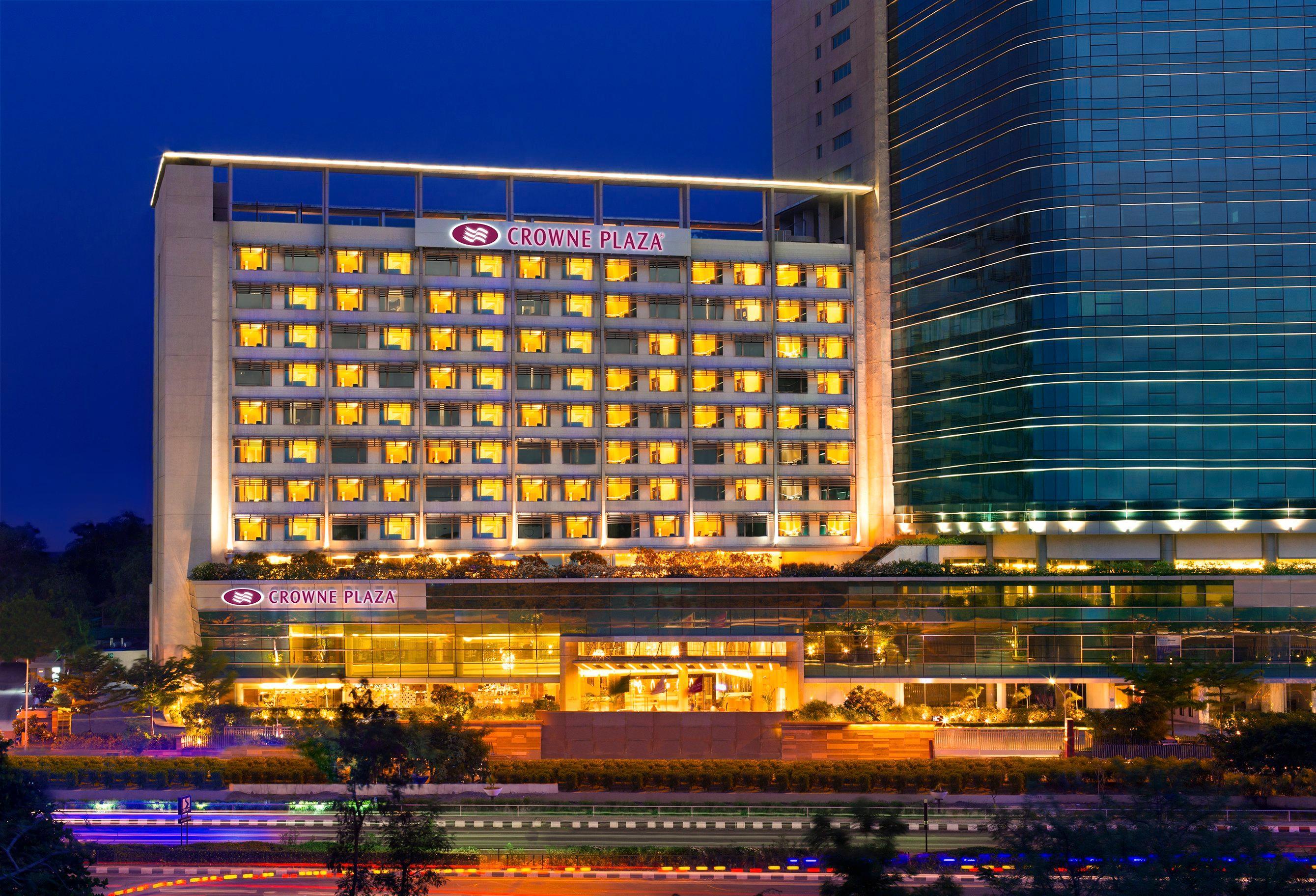 Crowne Plaza Ahmedabad City Centre By Ihg Buitenkant foto